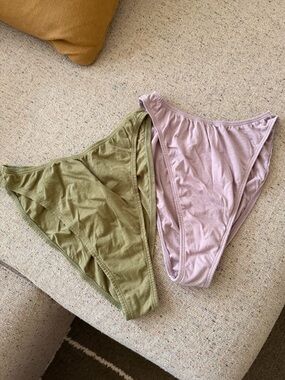 Oddobody French cut undies